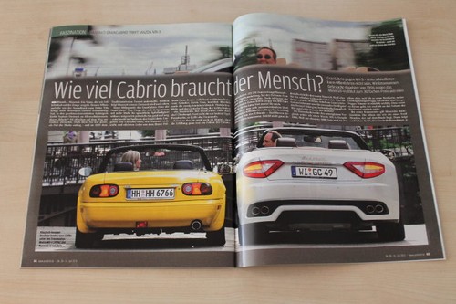 Auto bild 2010 maserati - auto, 28/2010