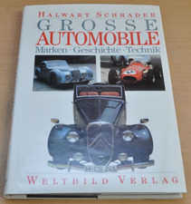 Große Automobile Marken