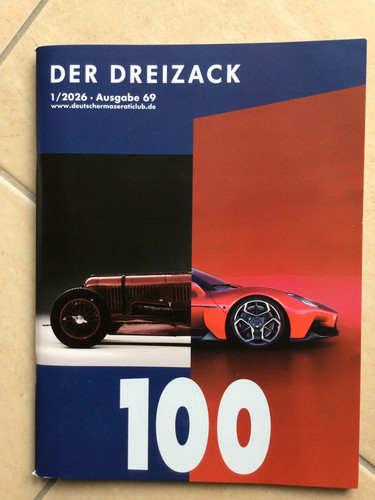 Der dreizack zeitschrift - dreizack,