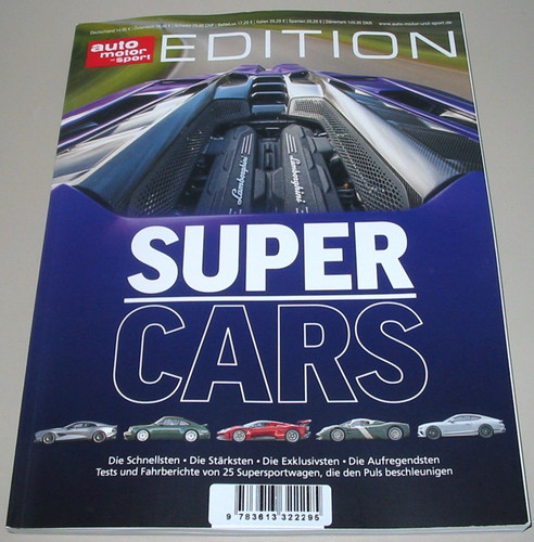 Auto motor und sport edition - motor,