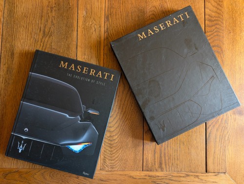 Maserati the evolution of - maserati:,