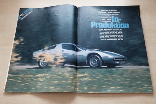 Auto motor und sport - motor, 14/1974