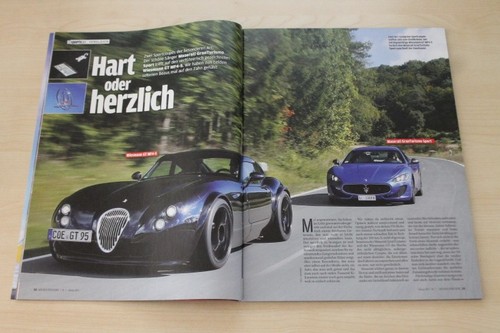 Auto bild sportscars - sportscars, 02/2013