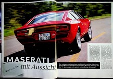 Motor Klassik 07/2012 Maserati