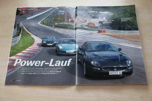 Auto motor und - auto, 12/1999