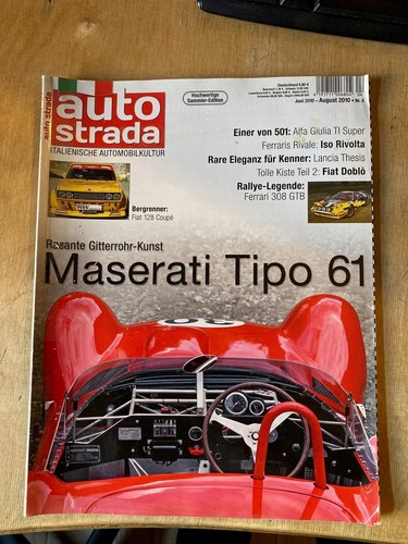 Auto strada 2010 - /,