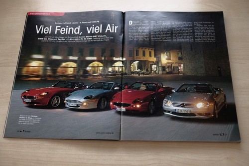 Auto motor und sport 2002 - auto,