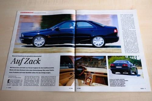 Mot 1998 maserati - 14/1998,
