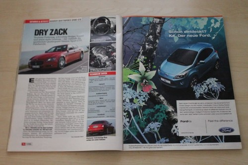 Auto motor und - auto, sport
