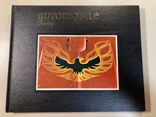 Automobile quarterly 1977 - automobile,