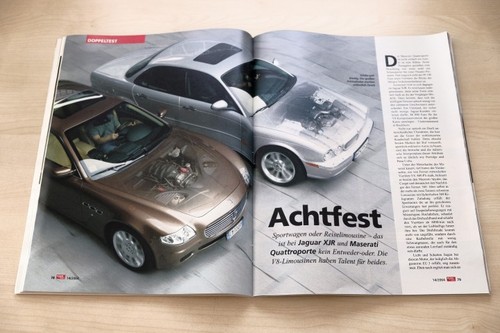 Auto motor und - auto,