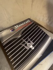 Maserati. Alle Grand