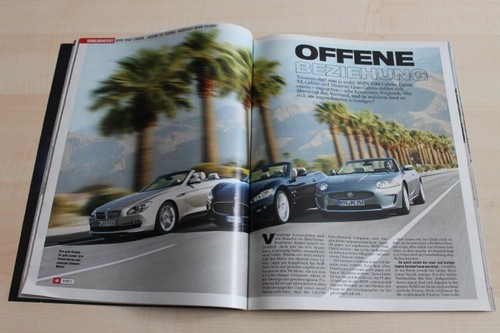 Auto motor und sport - motor,