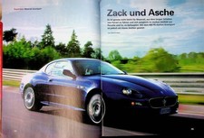 Sport Auto 09/2005 Maserati