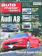 Auto Motor und Sport - 7/2001