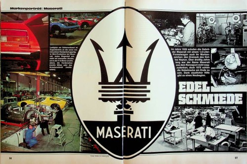Sport auto 1976 - sport,