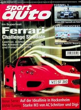 2) Sport Auto 02/2004 -