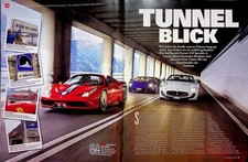 Sport Auto 04/2015 Maserati