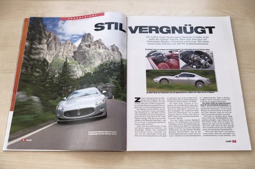 Auto motor sport ams - sport, 16/2007