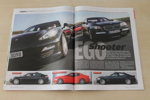 Auto bild sportscars 2010 - bild,