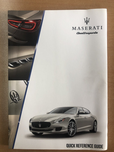 Maserati quattroporte - maserati,