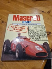 Maserati 250F F1's All Time