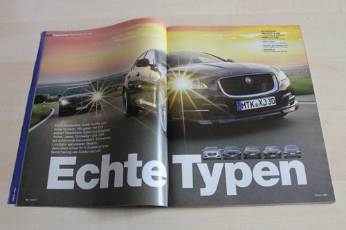 Auto motor und sport 2014 - auto,