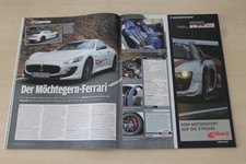 Auto Bild Sportscars 05/2012