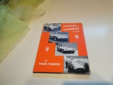 Ferrari and Maserati in action