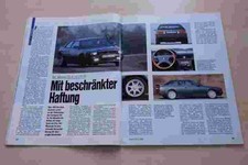 Sport Auto 03/1992 Maserati