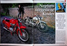 Oldtimer Markt 2949) Maserati