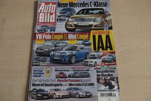 Auto bild 2009 - bild, 35/2009