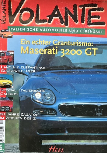 Volante italienische - -,
