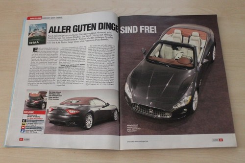 Auto motor sport - ams, 19/2009