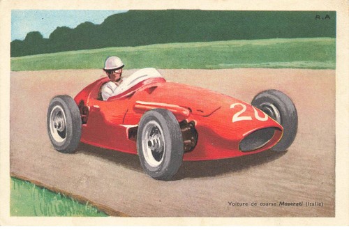 Automobile mk44451 italien - automobile, #mk44451