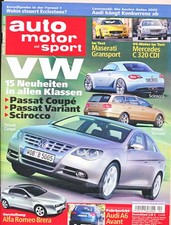 Auto Motor und Sport - 2/2005