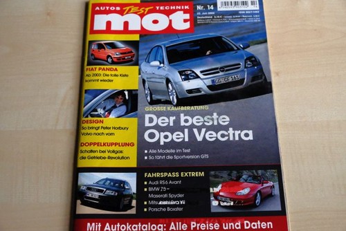 Mot 2002 maserati - 2), 14/2002