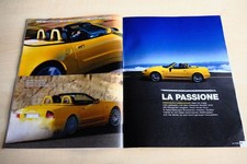 MOT 03/2003 Maserati Spyder