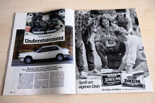 Mot 1984 maserati - mot, biturbo