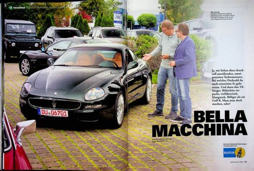 Sport auto 2017 tips für - sport,