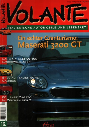 Zeitschrift volante - zeitschrift,