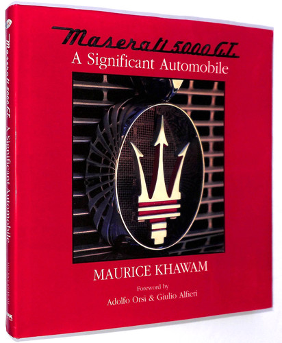 Maserati 5000 a - maserati,