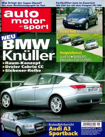 Auto motor sport ams - 5),