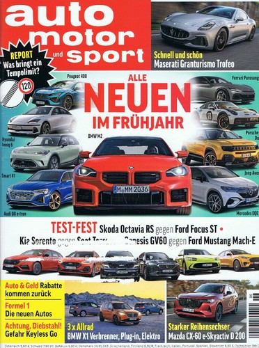 Auto motor sport 23 - sport, /