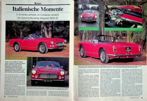 Oldtimer praxis 1461 maserati - praxis,