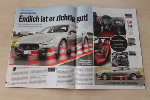 Auto bild 2015 - bild, 32/2015