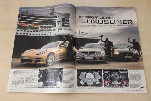 Auto bild 2009 maserati - bild, 35/2009