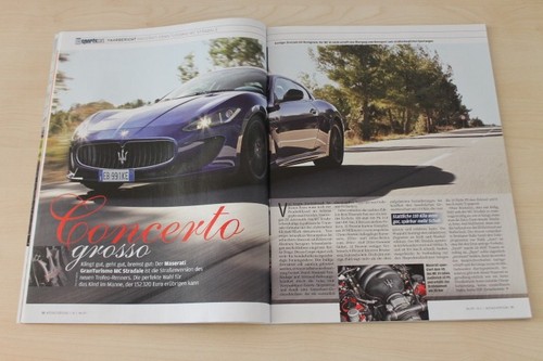 Auto bild sportscars 2011 - auto,