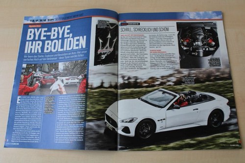 Auto bild 2018 maserati - 13/2018,
