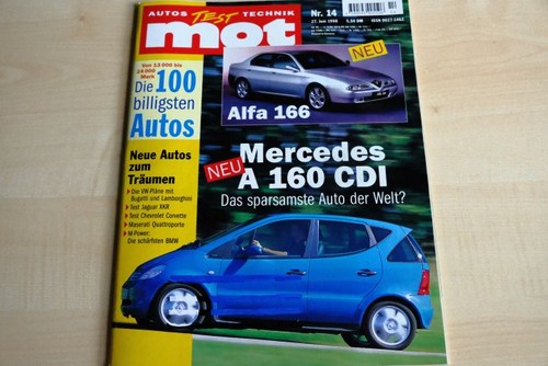 Mot 1998 maserati - mot,